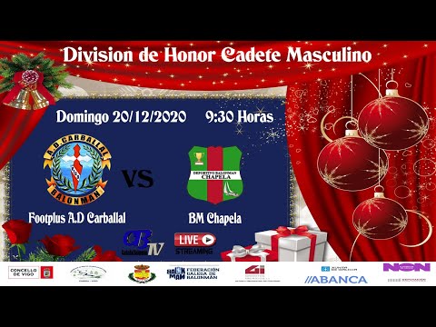 Division de Honor Cadete Masculino