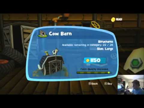 funky barn wii u youtube