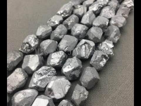 el titanio Propiedades y usos