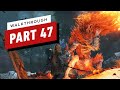 Sekiro: Shadows Die Twice Walkthrough - Demon of Hatred Boss Fight (Part 47)