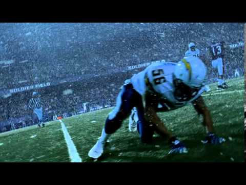 Nike "Leave Nothing" Commercial