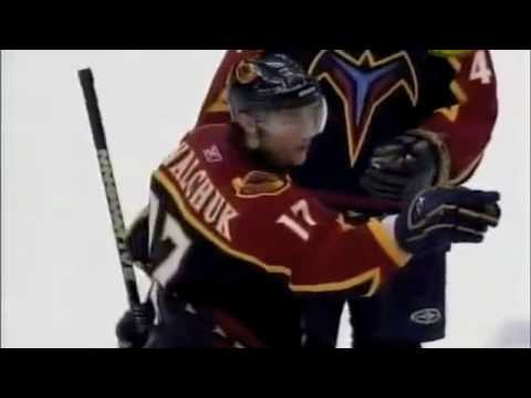 Kovalchuk Scores, Points to Crosby in the box