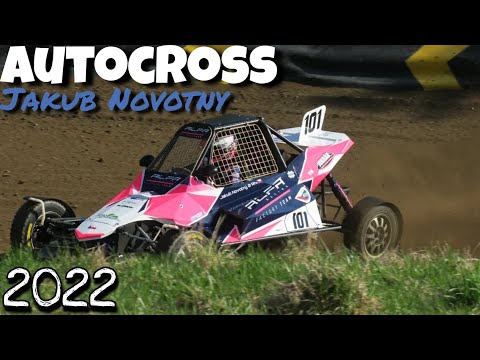 Autocross || AMK Humpolec || Jakub Novotny || Highlights || 2022