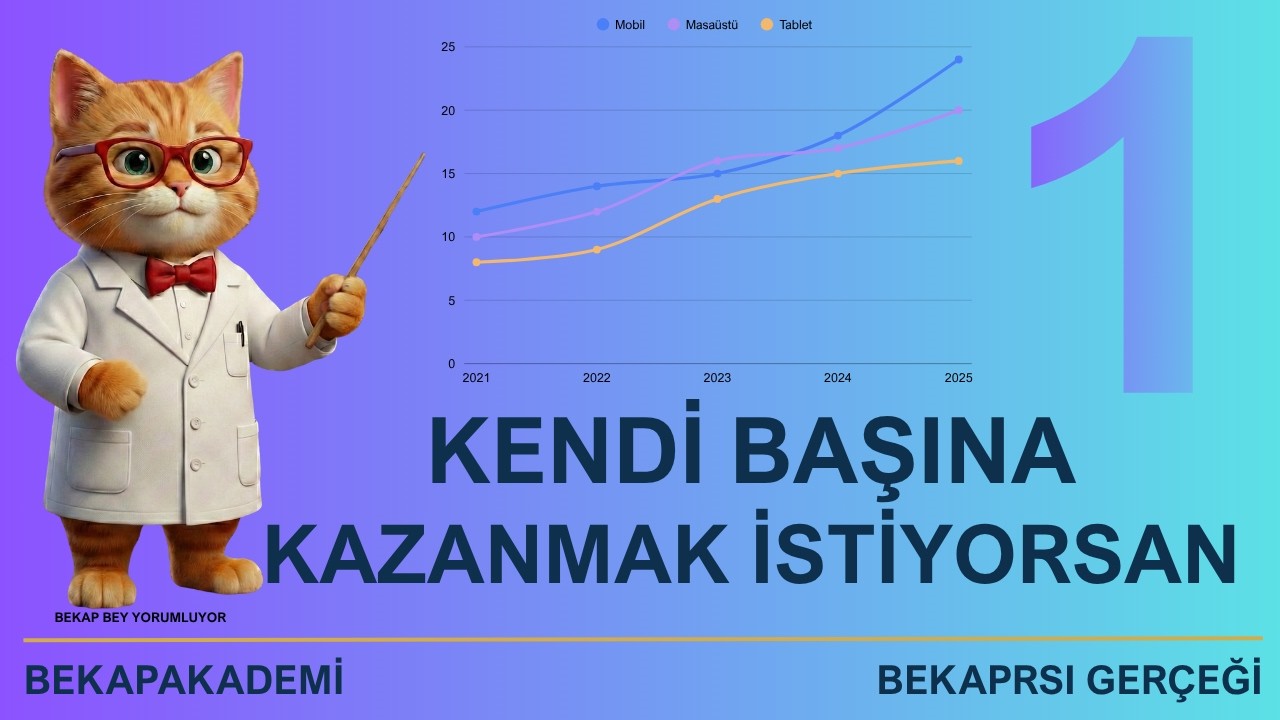 Kendi Paranı Kendin Kazan