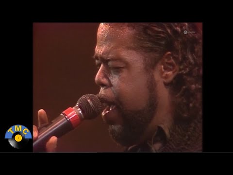 Barry White - Can't Get Enough Of Your Love (Live) Remastered
