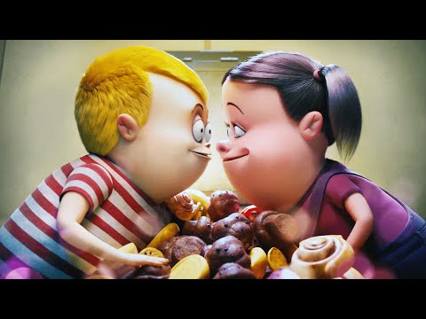 Pugsley's New Girlfriend Scene | THE ADDAMS FAMILY 2 (2021) Movie CLIP HD