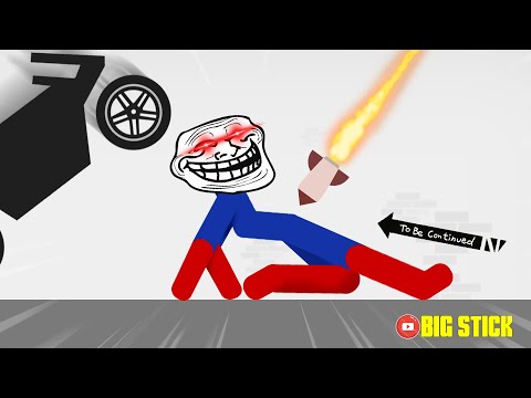 Best Falls | Stickman Dismounting Best Funny Moments #35