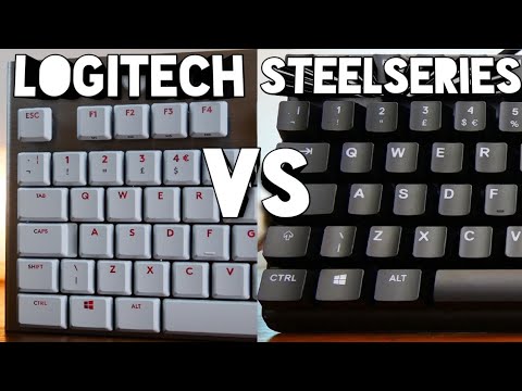 External Review Video 7eYl_FC73GM for SteelSeries Apex Pro Mechanical Gaming Keyboard