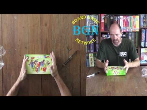 Brick Party Unboxing