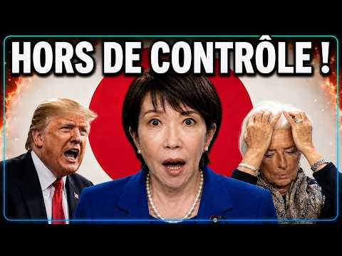 🚨 Alerte : Quelque chose d’étrange s’est produit au JAPON
