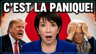 🚨 Alerte : Quelque chose d’étrange s’est produit au JAPON