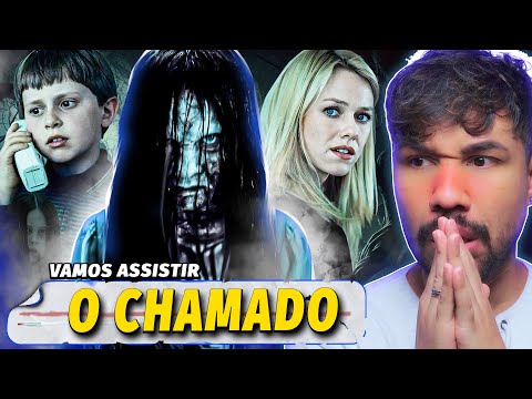 "O CHAMADO (2002)" - TERROR PSICOLÓGICO - CLÁSSICO DOS ANOS 2000 - VAMOS ASSISTIR