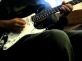 Harukaze by Scandal guitar cover [Bleach op 15 ...