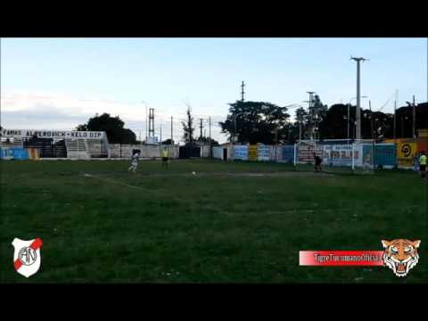 Reserva | Ñuñorco campeón - Definición por penales