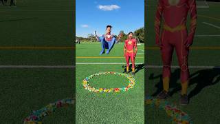 QUANTOS LEGOS PARAM UM MORTAL PARA TRÁS?  #spiderman
