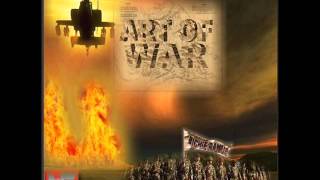 Art Of War - Richie Ramus - mix cd ( 2005 ) part 1