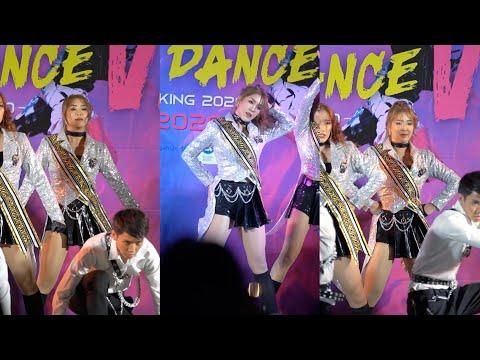 200126 “Nai”(Delight) - “Sixth Sense”(Brown Eyed Girls) @ Third Step Up 2020