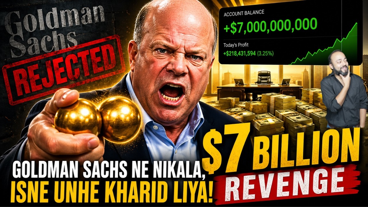 $4 Billion in 1 Year: The Man Who Broke the System