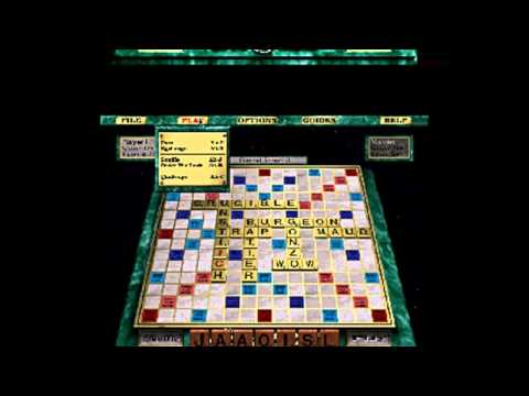 scrabble interactif edition 2007 pc