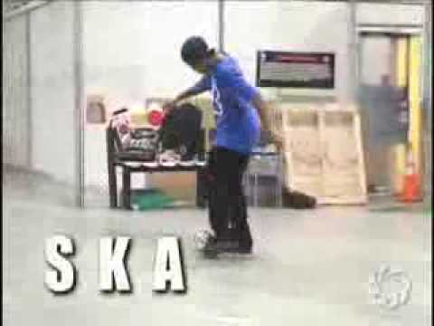 Felipe Gustavo vs Lil Will Game of Skate