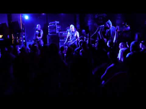 Biohazard-Tales From The Hard Side-Live@ Brudenell Social Club-Leeds'14