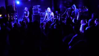 Biohazard-Tales From The Hard Side-Live@ Brudenell Social Club-Leeds'14