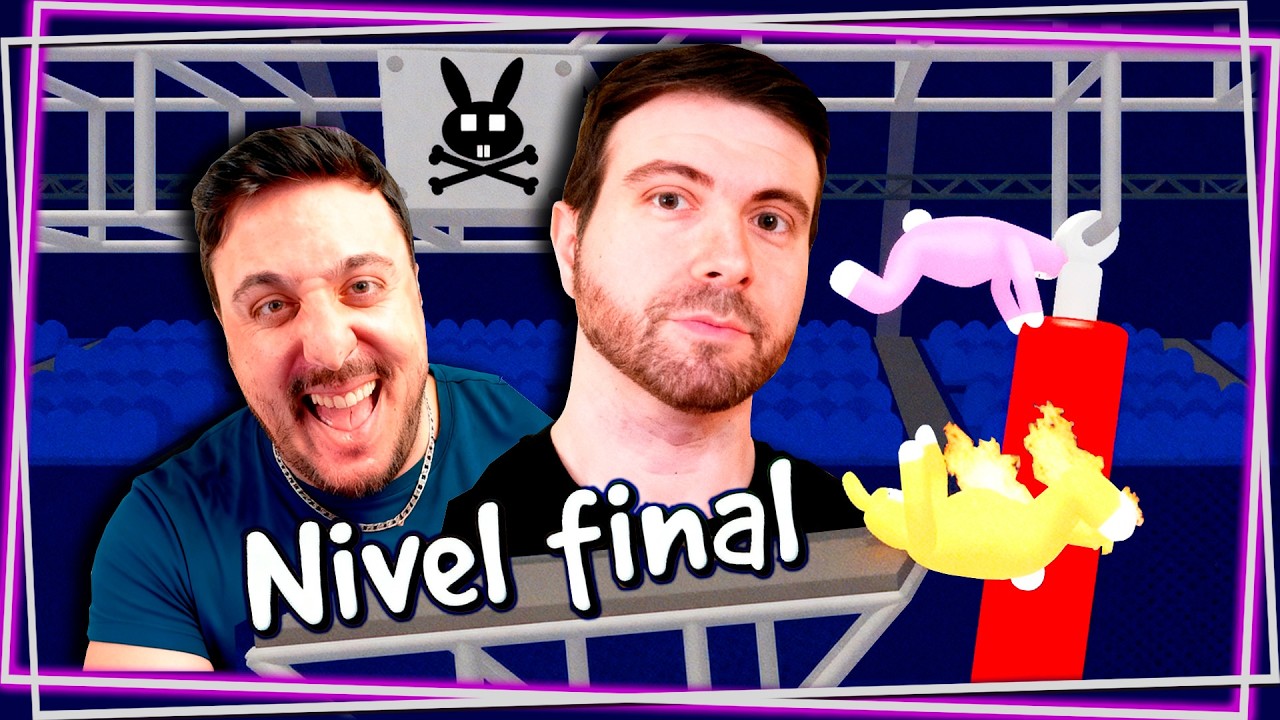 ¿LLegamos al FINAL? Supper Bunny Man con FARGAN