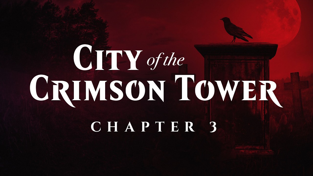 CITY OF THE CRIMSON TOWER, Chapter 3: "Heart Like a Hole"