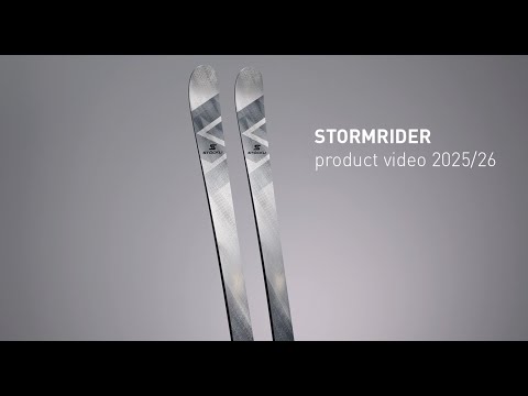 Stöckli Stormrider (88, 95 und 102) 2025/26 – ski product video