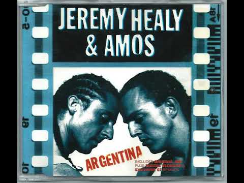 Jeremy Healy & Amos - Argentina (GT's South Of The Equator Mix)