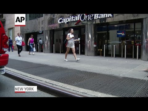 Analysis: breach could be costly for Capital One Video