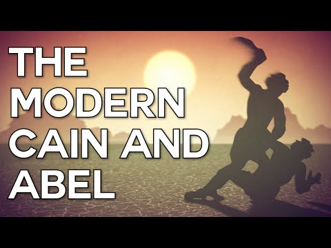 The Modern Cain and Abel - Swedenborg and Life