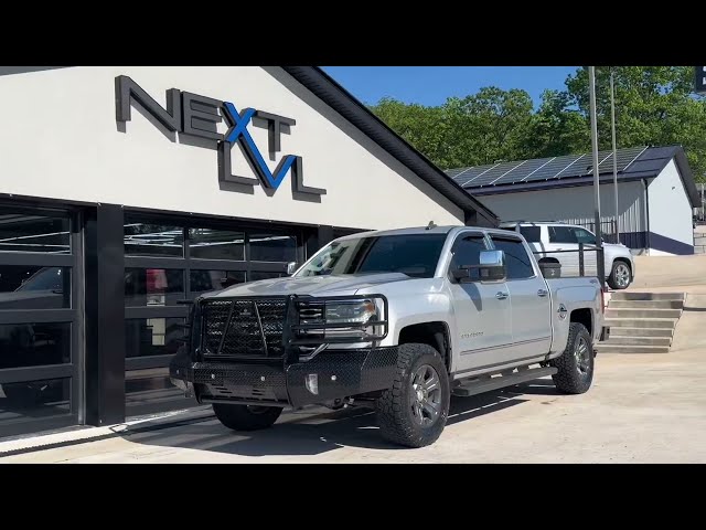 2018 Chevrolet Silverado 1500 Crew Cab Ltz Pickup 4d 5 3/4 Ft - Image 80