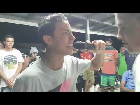 Cuartos de final [Kronico vs Dacolito]