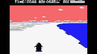 [MSX] Antarctic Adventure (1984) (Konami)