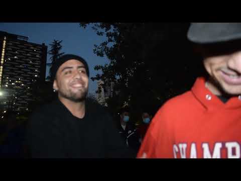 La Contienda Battles / Mid Season-8vos : Nachond vs Hombre pie vs Bsk