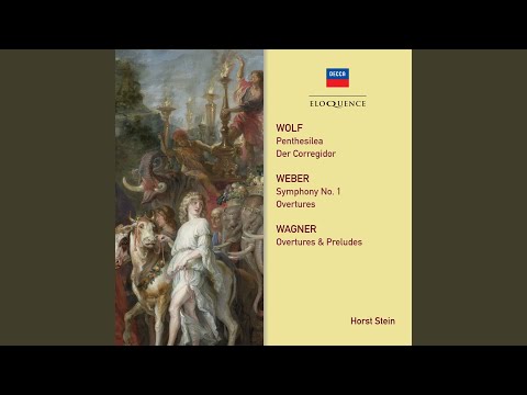 Weber: Symphony No. 1 in C Major, Op. 19: I. Allegro con fuoco