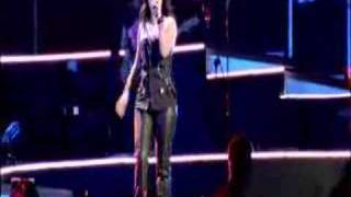 E Ritorno Da Te - LAURA PAUSINI -San Siro 2007