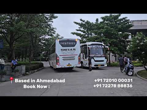 40 seater sleeper coach bus rental