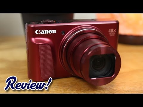 Canon PowerShot SX720 HS - Complete Review! (2017 Edition)