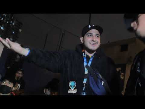 PIERO PISTAS & TYLER vs NEO & AXZ -4tos- || Fecha 03 (2vs2) - Ascenso || Campo de Marte - 2021