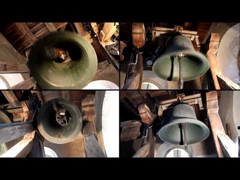 Višňové (SK), kostol sv. Mikuláša, biskupa - zvony