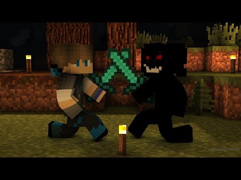 Incredible Minecraft PVP Gameplay - Unbelievable Fights!