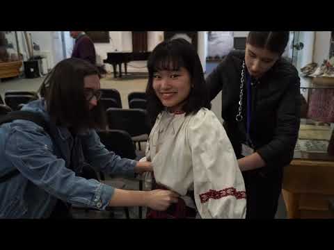 The beginning of a beautiful friendship