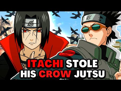 How Strong is Aoba? (Itachi's Best Sensei)