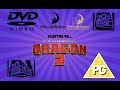 Closing To How To Train Your Dragon 2 2014 UK DVD