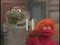 Classic Sesame Street Deena Plays With Oscar 1979 Part 2