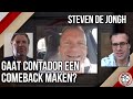 Steven de Jongh: 'Mollema kan de Tour de France winnen'