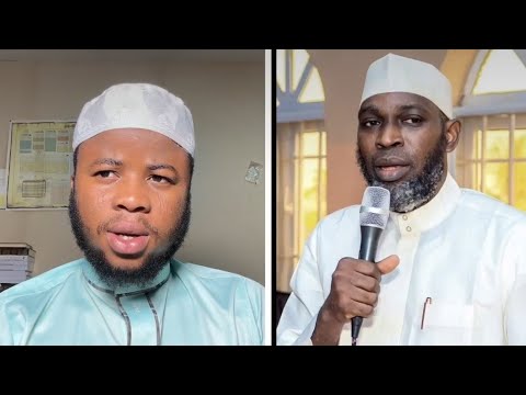 Baba wa Abu Raheemah but why nowwww? #Monsurah's Case!!! The audios here with me are big revelation