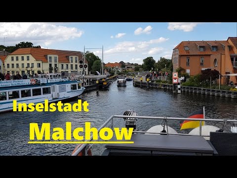 Inselstadt Malchow